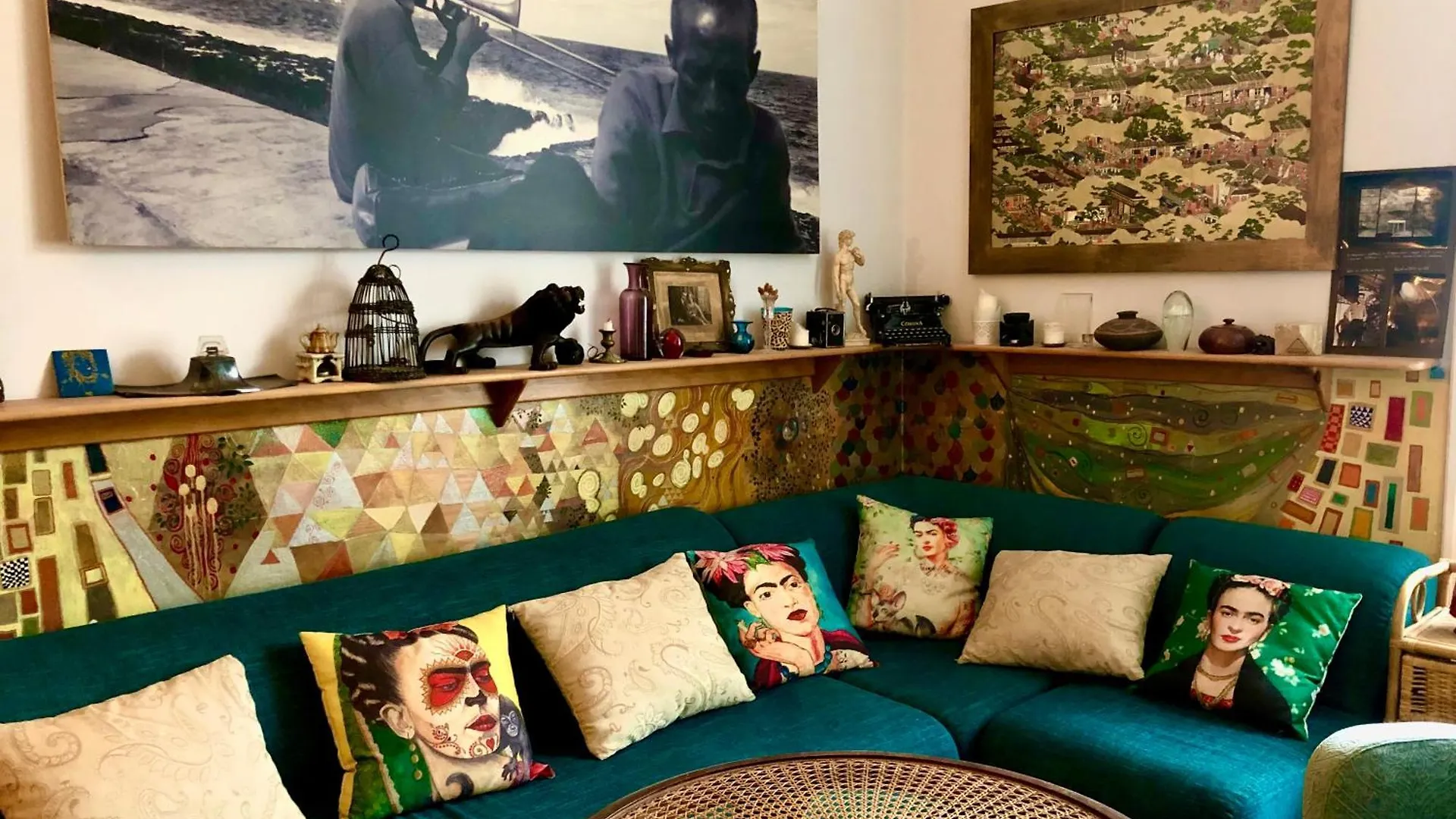 Unique Design Flat At Downtown Apartment Budapest