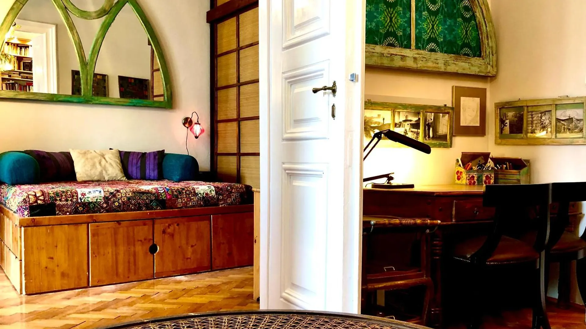 Unique Design Flat At Downtown Apartment Budapest