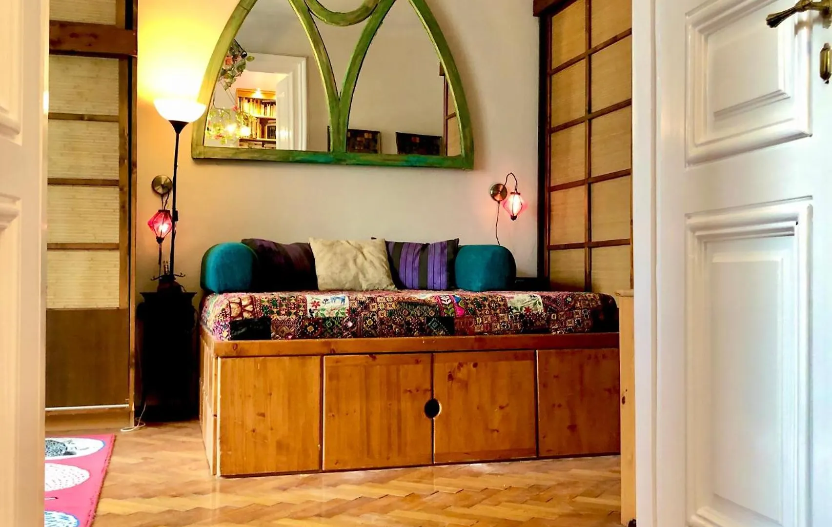 Apartmán Unique Design Flat At Downtown Budapešť Maďarsko