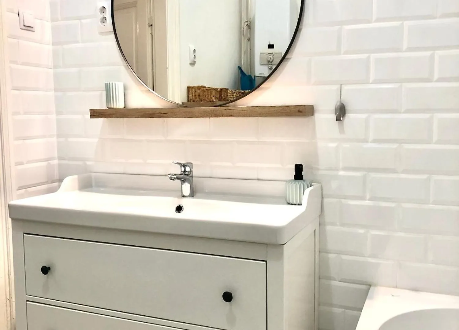Apartmán Unique Design Flat At Downtown Budapešť