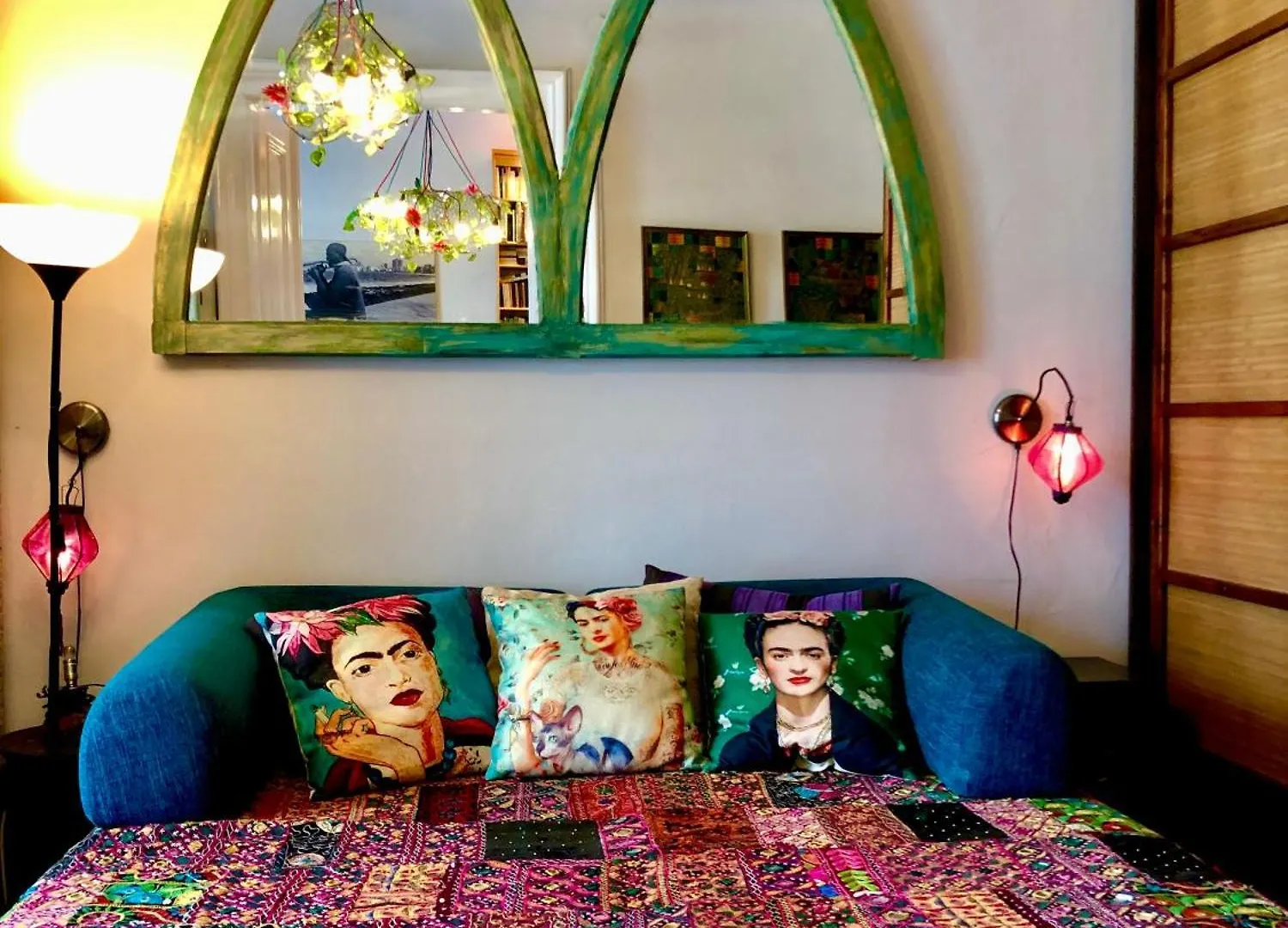 Apartmán Unique Design Flat At Downtown Budapešť