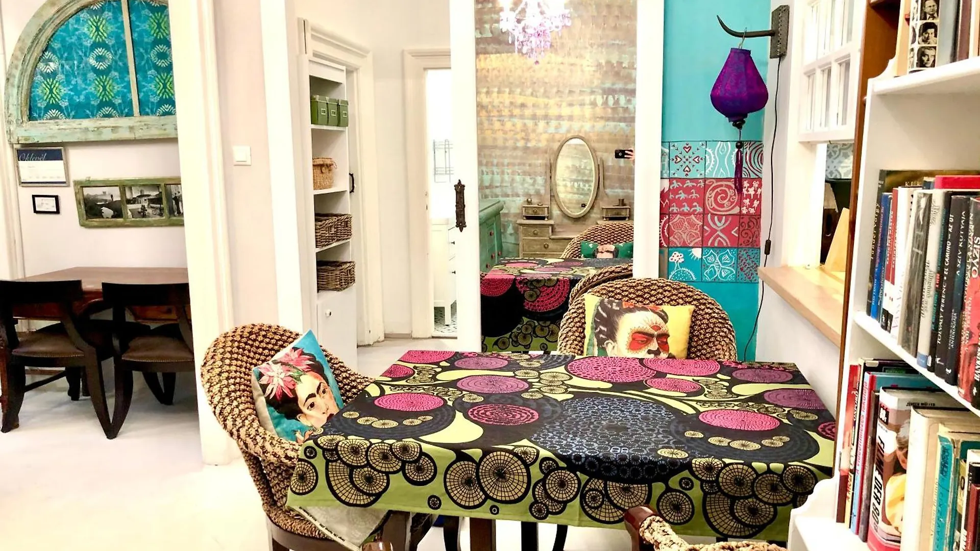 Apartmán Unique Design Flat At Downtown Budapešť