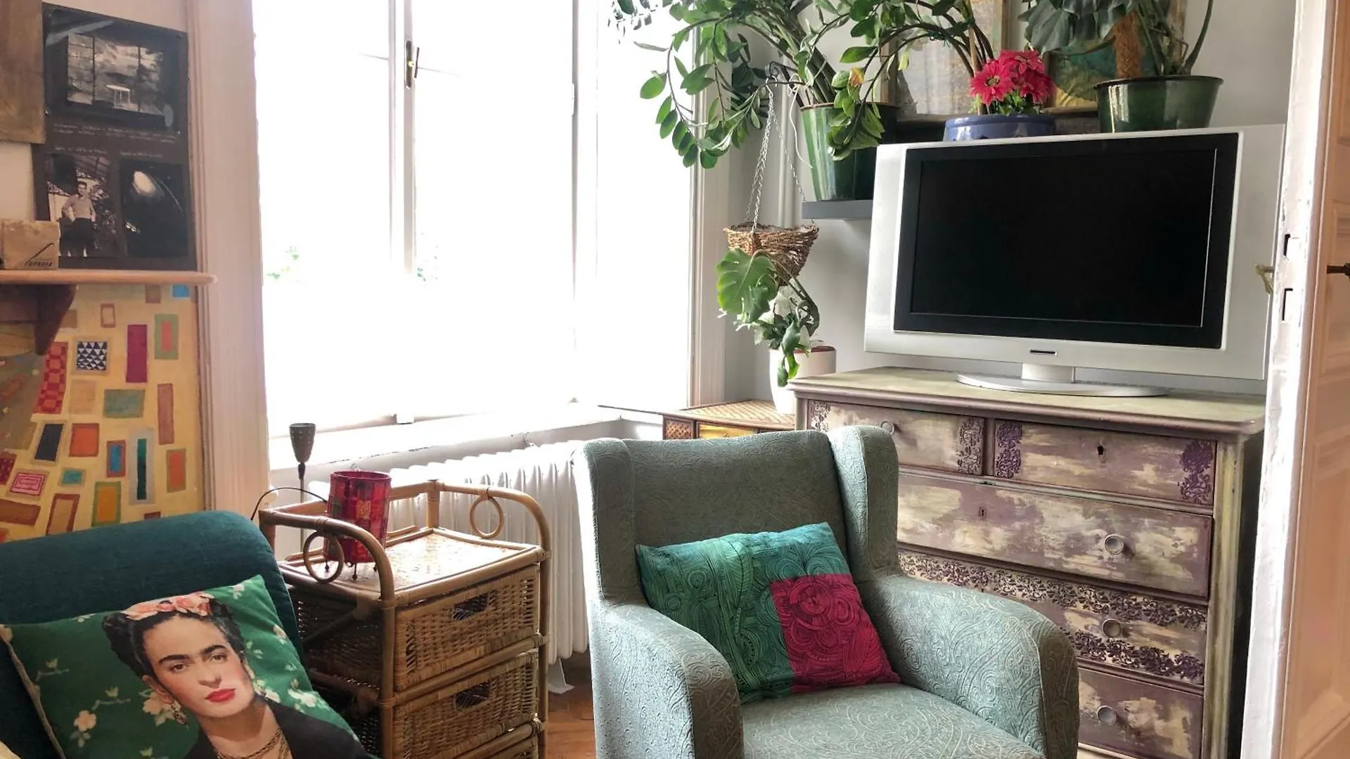 Apartmán Unique Design Flat At Downtown Budapešť