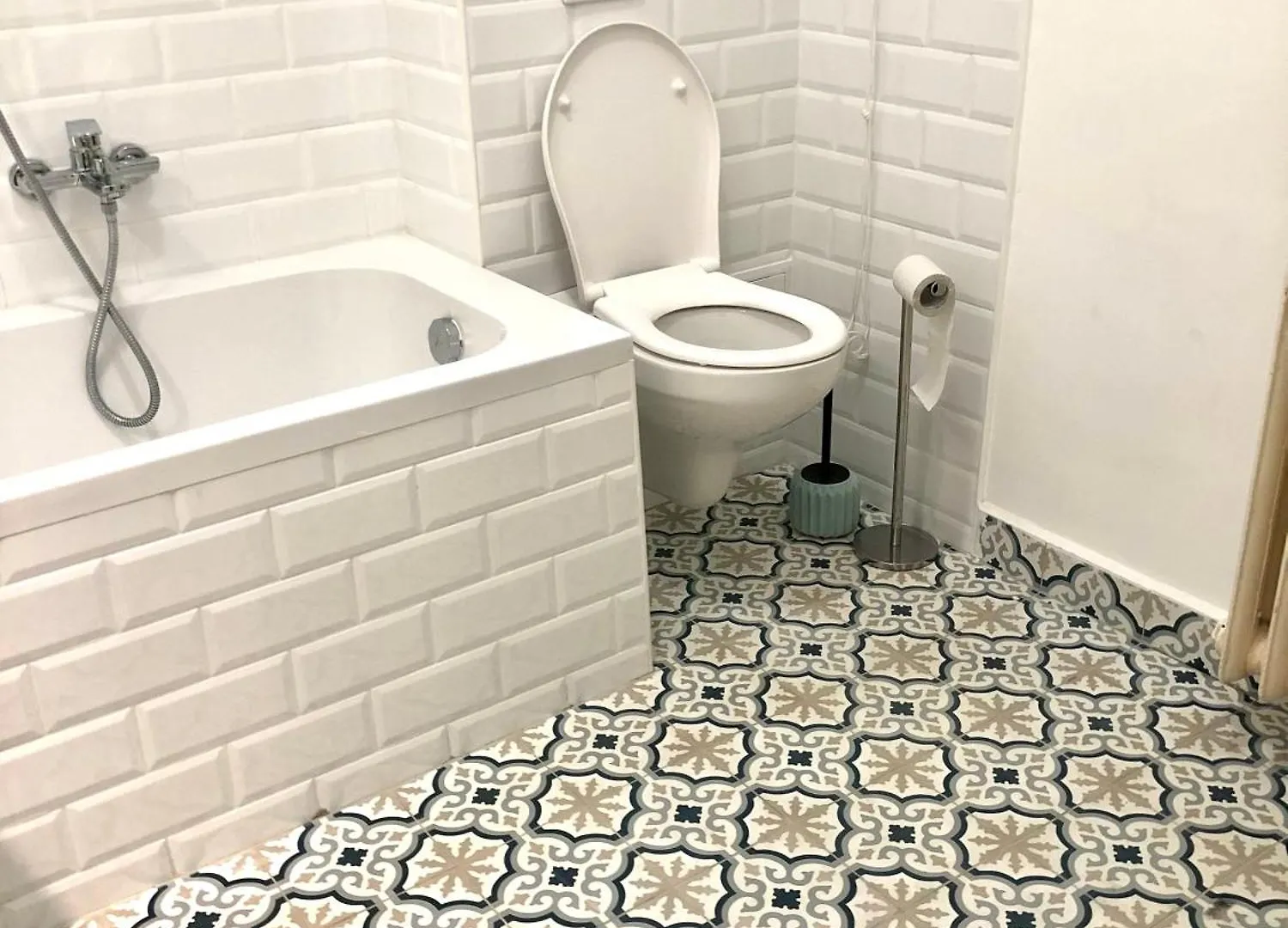 Apartmán Unique Design Flat At Downtown Budapešť