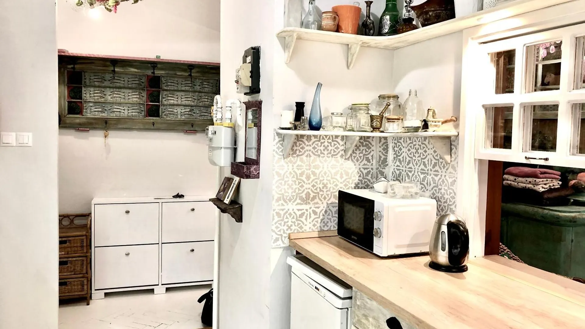 Apartmán Unique Design Flat At Downtown Budapešť